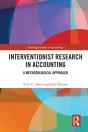 Interventionist Research In Accounting - Preview