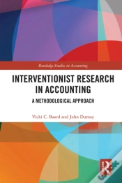 Capa do artigo Interventionist Research In Accounting