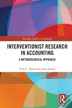 Capa do artigo Interventionist Research In Accounting