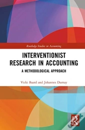 Interventionist Research In Accounting