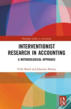 Capa do artigo Interventionist Research In Accounting