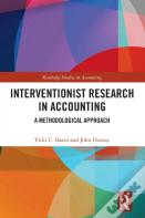 Interventionist Research In Accounting