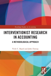 Interventionist Research In Accounting