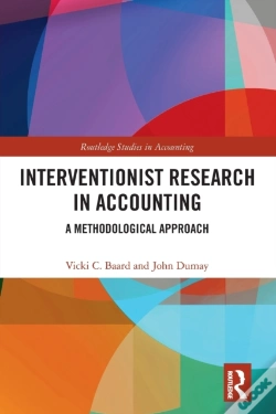 Capa do artigo Interventionist Research In Accounting