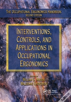 Capa do artigo Interventions, Controls, And Applications In Occupational Ergonomics