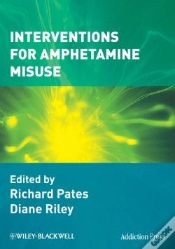 Capa do artigo Interventions For Amphetamine Misuse