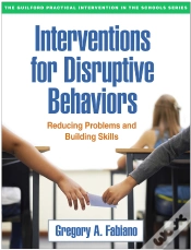 Capa do artigo Interventions For Disruptive Behaviors