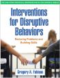 Interventions For Disruptive Behaviors - Preview