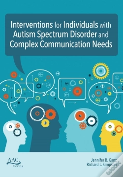 Capa do artigo Interventions For Individuals With Autism Spectrum Disorder And Complex Communication Needs