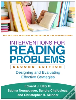 Capa do artigo Interventions For Reading Problems