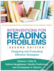 Capa do artigo Interventions For Reading Problems
