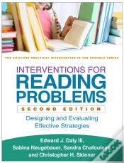 Capa do artigo Interventions For Reading Problems