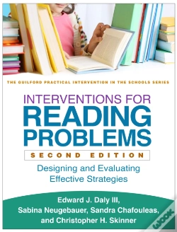Capa do artigo Interventions For Reading Problems