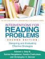 Interventions For Reading Problems, Second Edition - Preview