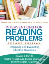 Interventions For Reading Problems, Second Edition