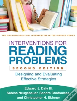 Capa do artigo Interventions For Reading Problems, Second Edition