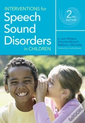 Capa do artigo Interventions For Speech Sound Disorders In Children