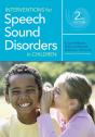 Interventions For Speech Sound Disorders In Children - Preview