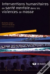 Capa do artigo Interventions Humanitaires En Santé Mentale Dans Les Violences De Masse