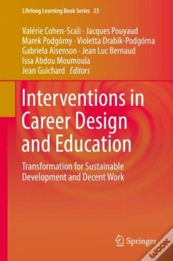 Capa do artigo Interventions In Career Design And Education