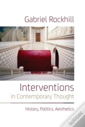 Capa do artigo Interventions In Contemporary Thought