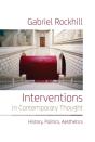 Interventions In Contemporary Thought - Preview