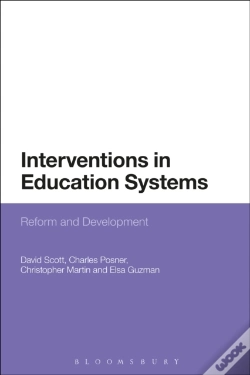 Capa do artigo Interventions In Education Systems