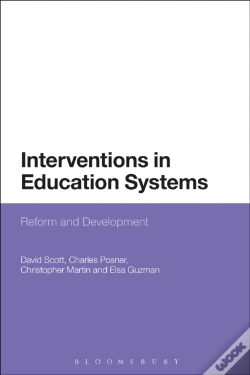 Capa do artigo Interventions In Education Systems