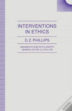 Capa do artigo Interventions In Ethics