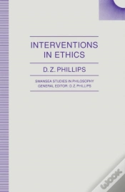 Capa do artigo Interventions In Ethics