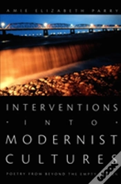 Capa do artigo Interventions Into Modernist Cultures
