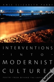 Capa do artigo Interventions Into Modernist Cultures
