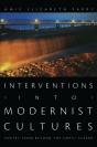 Interventions Into Modernist Cultures - Preview