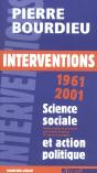 Interventions Politiques ; 1961-2001 - Preview