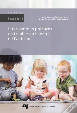Capa do artigo Interventions Précoces En Trouble Du Spectre De L'Autisme