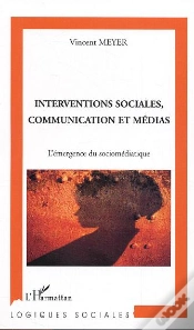Capa do artigo Interventions Sociales, Communication Et Medias ; L