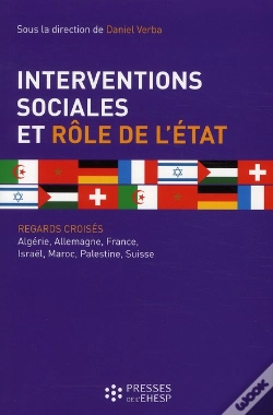 Capa do artigo Interventions Sociales Et Le Role De L Etat