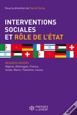 Capa do artigo Interventions Sociales Et Rôle De L'Etat