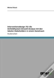 Capa do artigo Interventionsdesign