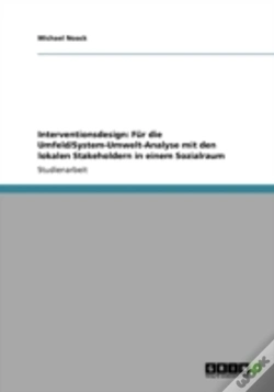 Capa do artigo Interventionsdesign