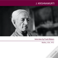 Capa do artigo Interview By Frank Waters