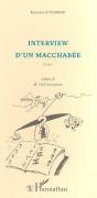 Interview D'Un Macchabee - Preview
