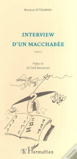 Capa do artigo Interview D'Un Macchabee