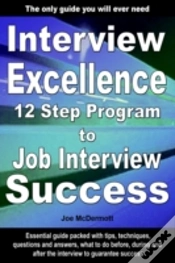Capa do artigo Interview Excellence
