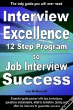 Capa do artigo Interview Excellence