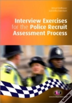 Capa do artigo Interview Exercises For The Police Recruit Assessment Process