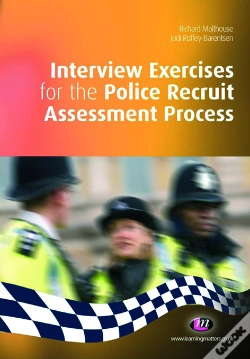 Capa do artigo Interview Exercises For The Police Recruit Assessment Process