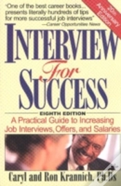 Capa do artigo Interview For Success