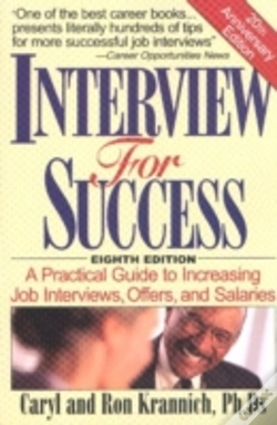 Capa do artigo Interview For Success