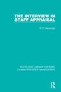 Interview In Staff Appraisal - Preview